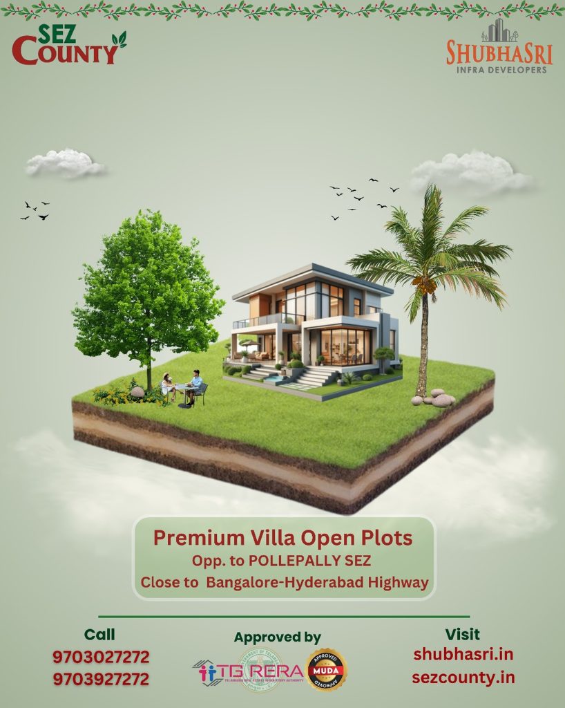 Safe Land Investment in Hyderabad